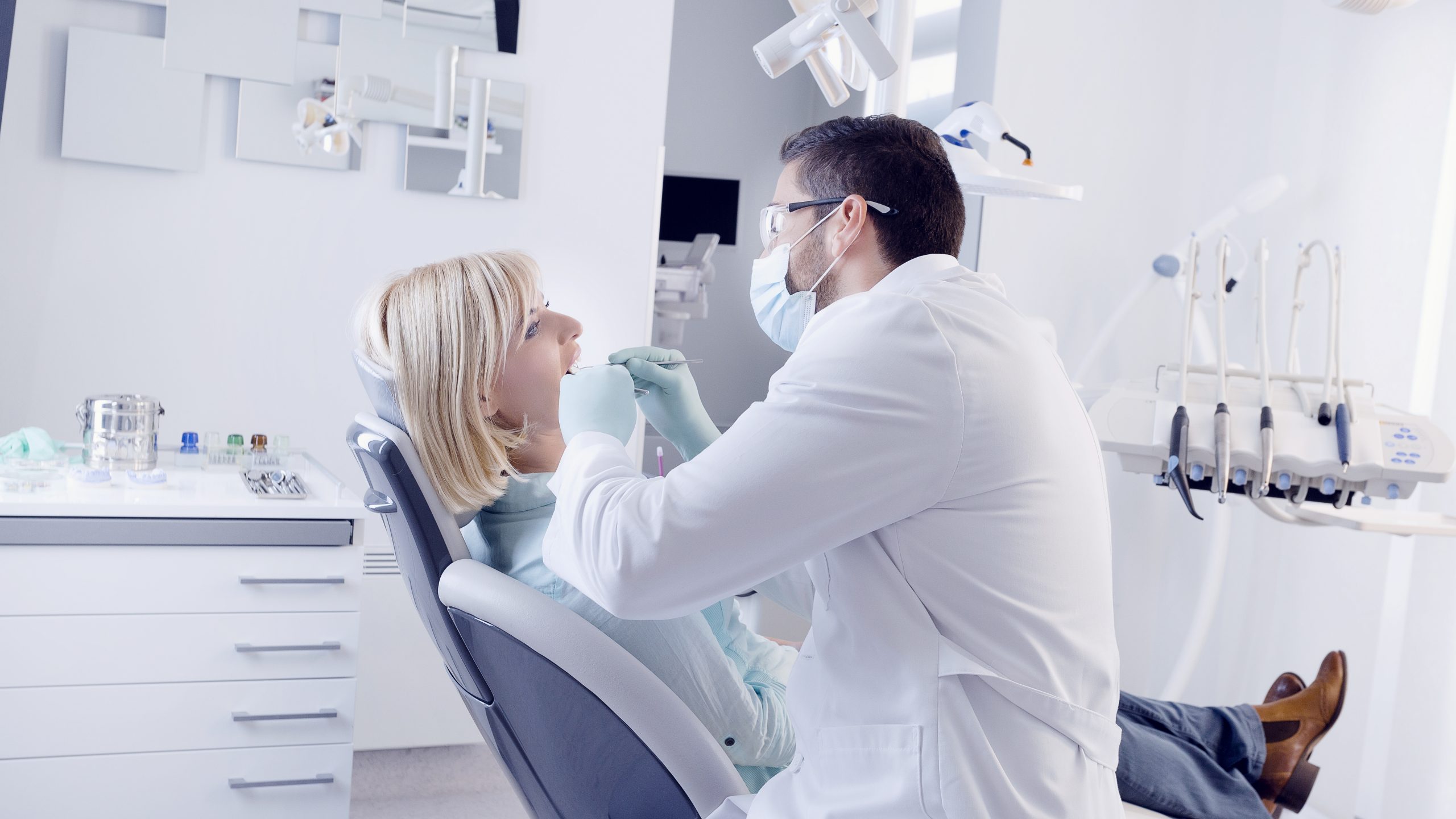 Dentist in Loudonville, OH